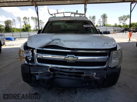 ✅ 2011 Chevrolet Silverado 1500 Work Truck • VIN: 1GCNCPEX1BZ466658 • Лот: 56483065. Опубликован ранее на Copart с пробегом 316 473 миль. Бесплатный доступ к архиву аукционных продаж из США и подробный отчёт об истории автомобиля на DreamBid. Изображение 5.