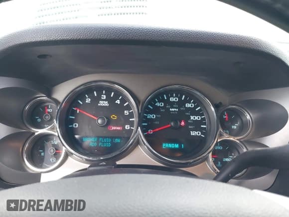 ✅ 2009 Chevrolet Silverado 2500HD LT • VIN: 1GCHK53K79F153282 • Лот: 41920389. Опубликован ранее на IAAI с пробегом 206 924 миль. Бесплатный доступ к архиву аукционных продаж из США и подробный отчёт об истории автомобиля на DreamBid. Изображение 7.