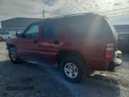 ✅ 2006 Chevrolet Tahoe LS • VIN: 1GNEC13V76R157076 • Lot: 81236205. Listed on Copart with 174,799 mi. Free auction sales archive from the USA and detailed vehicle history report at DreamBid. Image 2.