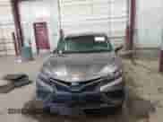 2021 Toyota Camry SE with VIN 4T1G11BK1MU040291, listed as a IAAI auction lot 42707325 with 39,267 mi miles and . Bid and sale history available at DreamBid. Image 12.