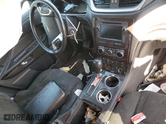 ✅ 2016 Chevrolet Traverse LT • VIN: 1GNKVHKD3GJ113767 • Lot: 72756604. Wystawiony na Copart z przebiegiem Nie podano. Bezpłatny archiwum sprzedaży aukcyjnych z USA i szczegółowy raport historii pojazdu na DreamBid. Zdjęcie 8.