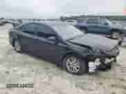 2025 Toyota Camry LE with VIN 4T1DAACK6SU196115, listed as a Copart auction lot 81836425 with 5,440 mi miles and Salvage title. Bid and sale history available at DreamBid. Image 4.