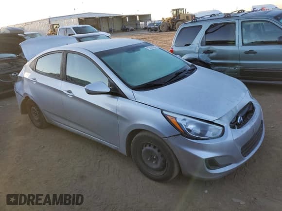 ✅ 2017 Hyundai Accent SE • VIN: KMHCT4AE6HU205053 • Лот: 73029084. Опубликован ранее на Copart с пробегом 143 186 миль. Бесплатный доступ к архиву аукционных продаж из США и подробный отчёт об истории автомобиля на DreamBid. Изображение 4.