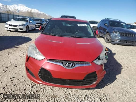 ✅ 2013 Hyundai Veloster RE:MIX • VIN: KMHTC6AD5DU152990 • Лот: 46902105. Размещён на Copart с пробегом 152 776 миль миль. Получите бесплатный доступ к архиву аукционных продаж из США и посмотрите подробный отчёт об истории автомобиля на DreamBid. Изображение 5.