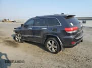 ✅ 2014 Jeep Grand Cherokee Overland • VIN: 1C4RJFCG1EC535120 • Lot: 80152585. Wystawiony na Copart z przebiegiem 140 129 mil. Bezpłatny archiwum sprzedaży aukcyjnych z USA i szczegółowy raport historii pojazdu na DreamBid. Zdjęcie 2.