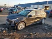 ✅ 2023 Cadillac XT4 AWD Luxury • VIN: 1GYFZBR42PF103973 • Lot: 69769195. Listed on Copart with 72,071 mi. Free auction sales archive from the USA and detailed vehicle history report at DreamBid. Image 1.