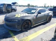 ✅ 2019 Chevrolet Camaro 1LT • VIN: 1G1FA1RX6K0140689 • Лот: 42869889. Опубликован ранее на IAAI с пробегом 65 002 миль. Бесплатный доступ к архиву аукционных продаж из США и подробный отчёт об истории автомобиля на DreamBid. Изображение 18.
