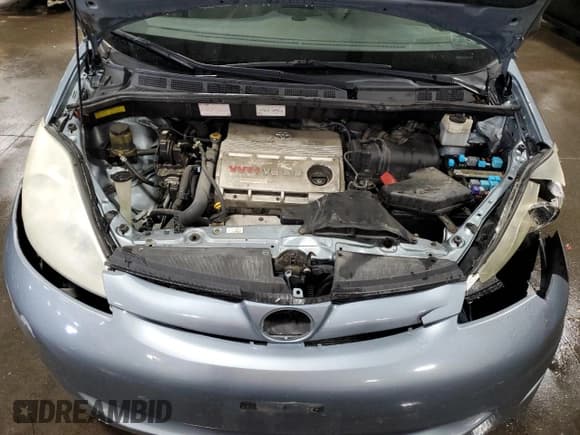 ✅ 2006 Toyota Sienna LE • VIN: 5TDZA23C06S444717 • Lot: 91650805. Listed on Copart with 223,344 mi. Free auction sales archive from the USA and detailed vehicle history report at DreamBid. Image 12.