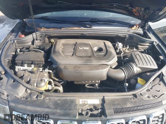 ✅ 2019 Jeep Grand Cherokee Limited • VIN: 1C4RJEBG5KC643781 • Лот: 43402941. Опубликован ранее на IAAI с пробегом 117 396 миль. Бесплатный доступ к архиву аукционных продаж из США и подробный отчёт об истории автомобиля на DreamBid. Изображение 10.