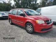 ✅ 2014 Dodge Grand Caravan SE • VIN: 2C4RDGBG2ER362939 • Lot: 81885585. Listed on Copart with 155,871 mi. Free auction sales archive from the USA and detailed vehicle history report at DreamBid. Image 4.