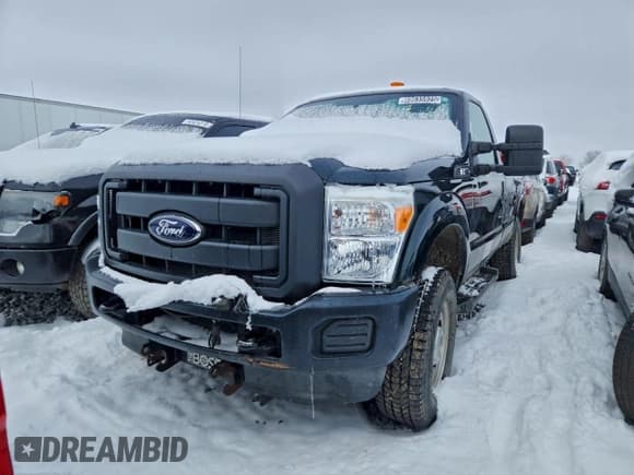 ✅ 2012 Ford F-350 XL • VIN: 1FTBF3B66CEB86824 • Lot: 89635925. Wystawiony na Copart z przebiegiem 89 458 mil. Bezpłatny archiwum sprzedaży aukcyjnych z USA i szczegółowy raport historii pojazdu na DreamBid. Zdjęcie 5.