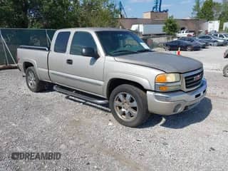 2004 GMC Sierra 1500 SLT с VIN 1GTEK19T54E311936, выставлен на аукционе IAAI как лот 43241204 с пробегом Не указан миль и . История ставок и продаж доступна на DreamBid. Изображение 1.