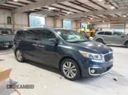 ✅ 2015 Kia Sedona SX-L • VIN: KNDME5C1XF6020329 • Lot: 42931110. Wystawiony na IAAI z przebiegiem 166 327 mil. Bezpłatny archiwum sprzedaży aukcyjnych z USA i szczegółowy raport historii pojazdu na DreamBid. Zdjęcie 1.