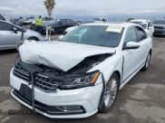 ✅ 2016 Volkswagen Passat SE • VIN: 1VWBT7A39GC063380 • Lot: 43254201. Listed on IAAI with 104,344 mi. Free auction sales archive from the USA and detailed vehicle history report at DreamBid. Image 2.