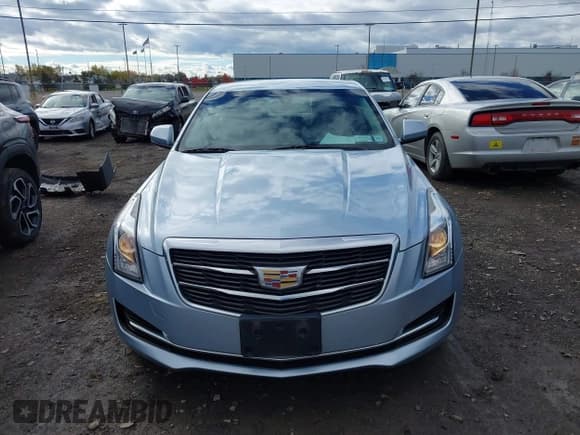 ✅ 2017 Cadillac ATS AWD • VIN: 1G6AG5RX5H0120372 • Lot: 43625676. Wystawiony na IAAI z przebiegiem 101 046 mil. Bezpłatny archiwum sprzedaży aukcyjnych z USA i szczegółowy raport historii pojazdu na DreamBid. Zdjęcie 13.