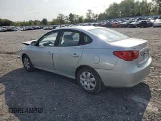 2009 Hyundai Elantra GLS z VIN KMHDU46D49U594519, wystawiony jako Copart lot #71169994 z przebiegiem 96 875 mil mil oraz Szkoda całkowita • Salvage title. Historia ofert i sprzedaży dostępna na DreamBid. Obrazek 2.