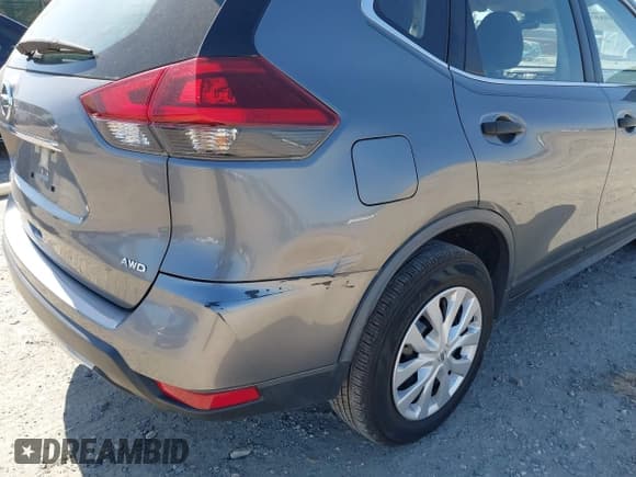 ✅ 2020 Nissan Rogue SV • VIN: JN8AT2MVXLW130130 • Лот: 42039181. Опубликован ранее на IAAI с пробегом 67 499 миль. Бесплатный доступ к архиву аукционных продаж из США и подробный отчёт об истории автомобиля на DreamBid. Изображение 17.