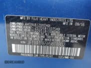 ✅ 2017 Subaru WRX • VIN: JF1VA1B65H9818802 • Lot: 42376809. Listed on IAAI with 115,908 mi. Free auction sales archive from the USA and detailed vehicle history report at DreamBid. Image 9.