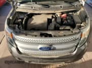 ✅ 2015 Ford Explorer • VIN: 1FM5K7B88FGC65370 • Lot: 54895635. Wystawiony na Copart z przebiegiem 107 364 mil. Bezpłatny archiwum sprzedaży aukcyjnych z USA i szczegółowy raport historii pojazdu na DreamBid. Zdjęcie 12.