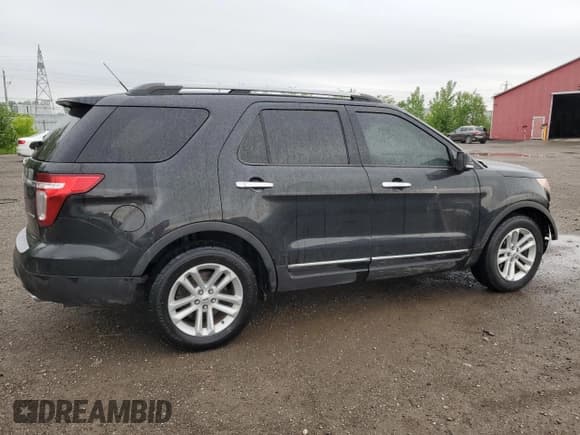 ✅ 2014 Ford Explorer XLT • VIN: 1FM5K7D87EGC29293 • Lot: 59130155. Wystawiony na Copart z przebiegiem 88 830 mil. Bezpłatny archiwum sprzedaży aukcyjnych z USA i szczegółowy raport historii pojazdu na DreamBid. Zdjęcie 3.