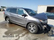 ✅ 2016 Honda Pilot EX-L • VIN: 5FNYF6H82GB034628 • Lot: 80095855. Listed on Copart with 165,831 mi. Free auction sales archive from the USA and detailed vehicle history report at DreamBid. Image 4.