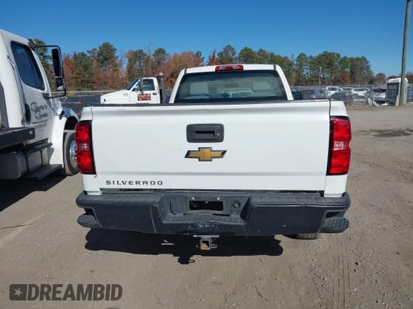 ✅ 2016 Chevrolet Silverado 1500 Work Truck • VIN: 1GCNCNEH3GZ393586 • Лот: 43647853. Опубликован ранее на IAAI с пробегом 152 818 миль. Бесплатный доступ к архиву аукционных продаж из США и подробный отчёт об истории автомобиля на DreamBid. Изображение 16.