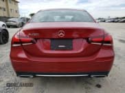 ✅ 2022 Mercedes-Benz A 220 • VIN: W1K3G4EB2NJ365409 • Лот: 77991633. Опубликован ранее на Copart с пробегом Не указан. Бесплатный доступ к архиву аукционных продаж из США и подробный отчёт об истории автомобиля на DreamBid. Изображение 6.