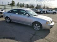 ✅ 2002 Audi A6 • VIN: WAULD64B82N096138 • Lot: 87199684. Listed on Copart with 124,554 mi. Free auction sales archive from the USA and detailed vehicle history report at DreamBid. Image 4.