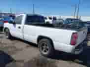 2004 Chevrolet Silverado 1500 Work Truck z VIN 1GCEC14X34Z297647, wystawiony jako IAAI lot #41721802 z przebiegiem 156 066 mil mil oraz . Historia ofert i sprzedaży dostępna na DreamBid. Obrazek 3.