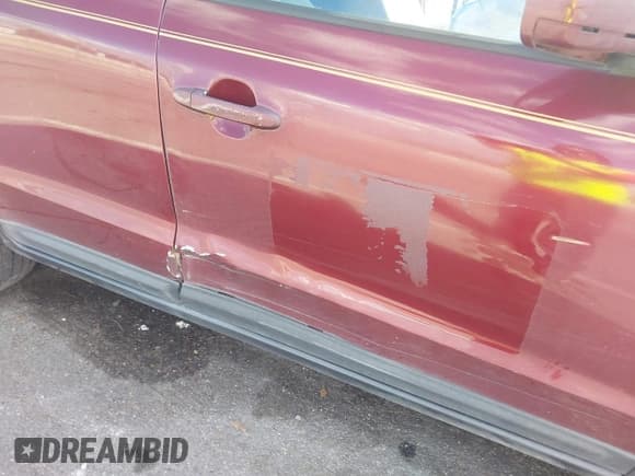 ✅ 2007 Hyundai Santa Fe GLS • VIN: 5NMSG13DX7H124022 • Lot: 43661840. Listed on IAAI with 218,044 mi. Free auction sales archive from the USA and detailed vehicle history report at DreamBid. Image 6.