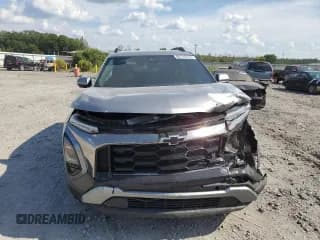 ✅ 2025 Chevrolet Equinox FWD ACTIV • VIN: 3GNAXKEG5SL185287 • Lot: 66113715. Wystawiony na Copart z przebiegiem 13 256 mil. Bezpłatny archiwum sprzedaży aukcyjnych z USA i szczegółowy raport historii pojazdu na DreamBid. Zdjęcie 5.