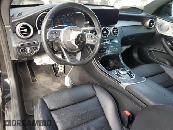 ✅ 2020 Mercedes-Benz C 300 • VIN: WDDWJ8DB8LF933234 • Лот: 91926175. Опубликован ранее на Copart с пробегом 46 064 миль. Бесплатный доступ к архиву аукционных продаж из США и подробный отчёт об истории автомобиля на DreamBid. Изображение 8.