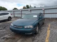 ✅ 2000 Chevrolet Impala LS • VIN: 2G1WH55K4Y9146776 • Lot: 43537251. Listed on IAAI with 151,580 mi. Free auction sales archive from the USA and detailed vehicle history report at DreamBid. Image 17.