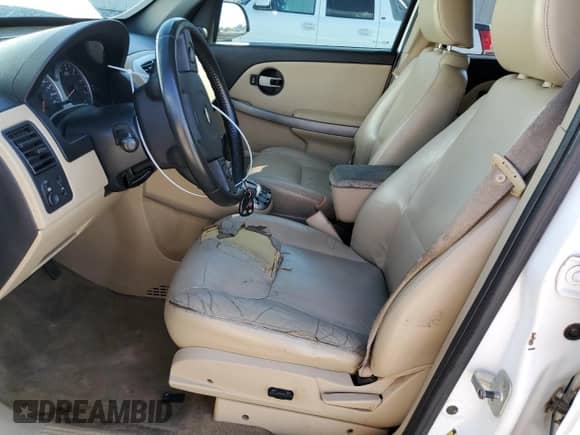 2005 Chevrolet Equinox LT с VIN 2CNDL63F656086663, выставлен на аукционе Copart как лот 71780864 с пробегом 238 731 миль миль и Списание • Salvage title. История ставок и продаж доступна на DreamBid. Изображение 7.