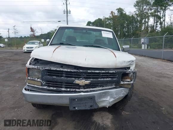 1999 Chevrolet Silverado 3500 with VIN 1GCGC34RXXF001194, listed as a IAAI auction lot 43168045 with 417,936 mi miles and . Bid and sale history available at DreamBid. Image 11.