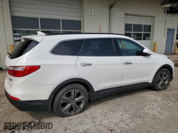 ✅ 2016 Hyundai Santa Fe Limited • VIN: KM8SRDHF9GU138696 • Лот: 64415044. Опубликован ранее на Copart с пробегом 166 475 миль. Бесплатный доступ к архиву аукционных продаж из США и подробный отчёт об истории автомобиля на DreamBid. Изображение 3.