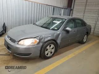 ✅ 2007 Chevrolet Impala LT • VIN: 2G1WT58K079223426 • Лот: 92161115. Опубликован ранее на Copart с пробегом 113 578 миль. Бесплатный доступ к архиву аукционных продаж из США и подробный отчёт об истории автомобиля на DreamBid. Изображение 1.