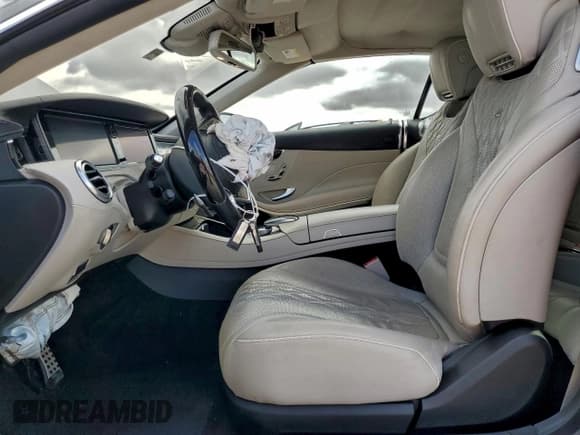 ✅ 2017 Mercedes-Benz S 550 • VIN: WDDXK8CB2HA029385 • Lot: 94932645. Listed on Copart with 18,712 mi. Free auction sales archive from the USA and detailed vehicle history report at DreamBid. Image 7.