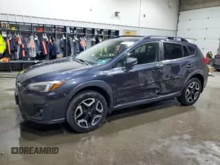 ✅ 2019 Subaru Crosstrek Limited • VIN: JF2GTAMCXK8241585 • Lot: 80316445. Listed on Copart with 153,966 mi. Free auction sales archive from the USA and detailed vehicle history report at DreamBid. Image 1.