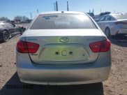 ✅ 2008 Hyundai Elantra GLS • VIN: KMHDU46D08U579496 • Lot: 43345601. Listed on IAAI with 131,819 mi. Free auction sales archive from the USA and detailed vehicle history report at DreamBid. Image 16.