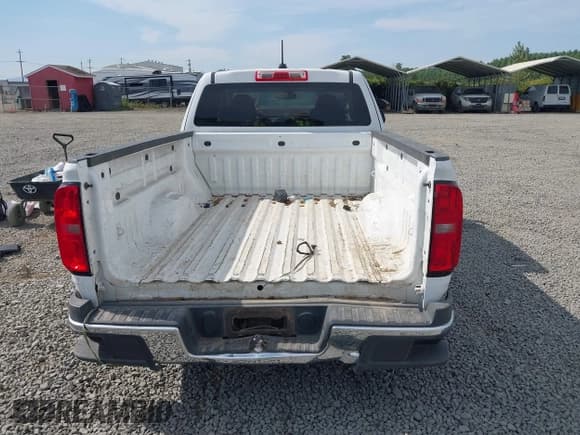 ✅ 2021 Chevrolet Colorado 4WD Work Truck • VIN: 1GCHTBEA0M1291428 • Лот: 42870554. Опубликован ранее на IAAI с пробегом Не указан. Бесплатный доступ к архиву аукционных продаж из США и подробный отчёт об истории автомобиля на DreamBid. Изображение 17.