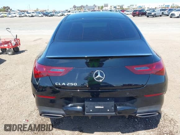 2025 Mercedes-Benz CLA 250 с VIN W1K5J4GB5SN515637, выставлен на аукционе IAAI как лот 41966730 с пробегом 3 606 миль миль и . История ставок и продаж доступна на DreamBid. Изображение 16.