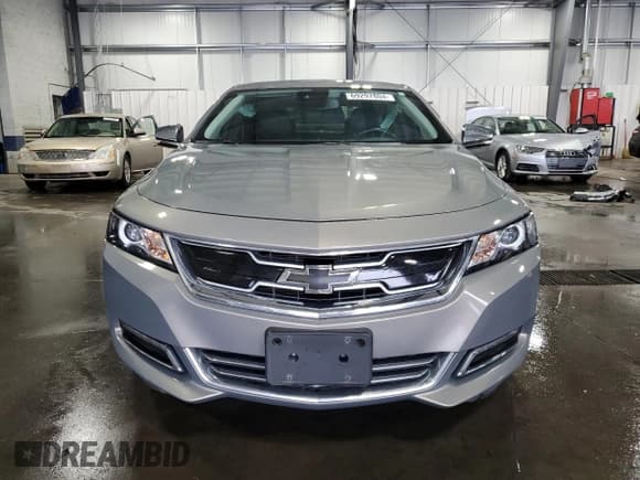 ✅ 2017 Chevrolet Impala Premier • VIN: 2G1145S39H9190288 • Лот: 69297804. Опубликован ранее на Copart с пробегом 67 810 миль. Бесплатный доступ к архиву аукционных продаж из США и подробный отчёт об истории автомобиля на DreamBid. Изображение 5.