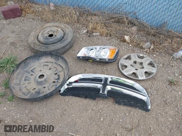 ✅ 2012 Dodge Grand Caravan SE • VIN: 2C4RDGBG9CR407646 • Лот: 42820760. Опубликован ранее на IAAI с пробегом 102 018 миль. Бесплатный доступ к архиву аукционных продаж из США и подробный отчёт об истории автомобиля на DreamBid. Изображение 11.