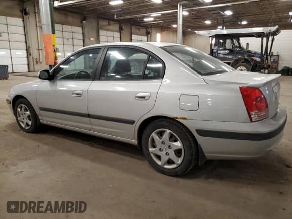 ✅ 2005 Hyundai Elantra GLS • VIN: KMHDN46DX5U023026 • Лот: 87765035. Размещён на Copart с пробегом 99 825 миль миль. Получите бесплатный доступ к архиву аукционных продаж из США и посмотрите подробный отчёт об истории автомобиля на DreamBid. Изображение 2.