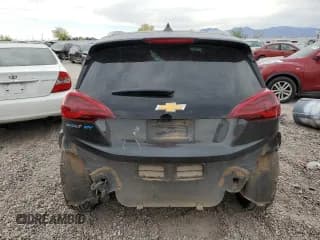 ✅ 2021 Chevrolet Bolt EV Premier • VIN: 1G1FZ6S08M4107692 • Lot: 51727984. Wystawiony na Copart z przebiegiem 57 121 mil. Bezpłatny archiwum sprzedaży aukcyjnych z USA i szczegółowy raport historii pojazdu na DreamBid. Zdjęcie 6.