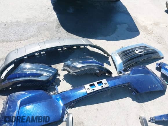 2024 Nissan Pathfinder SV с VIN 5N1DR3BA9RC201210, выставлен на аукционе IAAI как лот 42022861 с пробегом 26 068 миль миль и . История ставок и продаж доступна на DreamBid. Изображение 12.