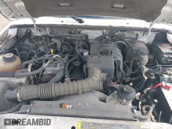 ✅ 2006 Ford Ranger XL • VIN: 1FTYR10DX6PA36876 • Lot: 43196274. Listed on IAAI with 169,640 mi. Free auction sales archive from the USA and detailed vehicle history report at DreamBid. Image 10.