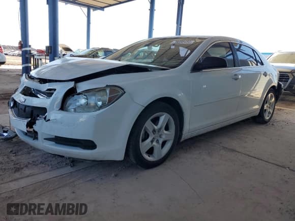 ✅ 2011 Chevrolet Malibu 1LS • VIN: 1G1ZB5E18BF167036 • Lot: 76698454. Listed on Copart with 207,420 mi. Free auction sales archive from the USA and detailed vehicle history report at DreamBid. Image 1.