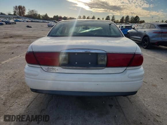 ✅ 2001 Buick LeSabre Limited • VIN: 1G4HR54K11U268661 • Лот: 91449185. Опубликован ранее на Copart с пробегом Не указан. Бесплатный доступ к архиву аукционных продаж из США и подробный отчёт об истории автомобиля на DreamBid. Изображение 6.